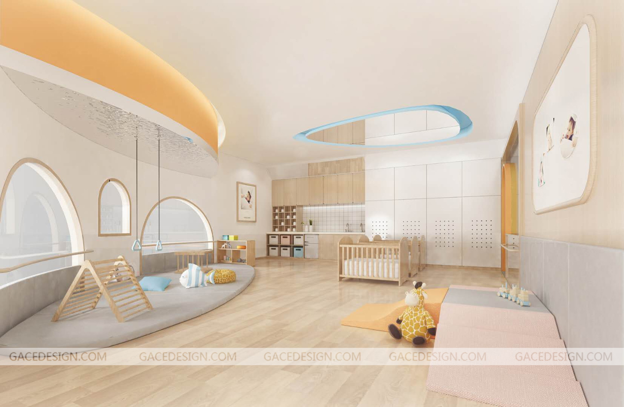 幼兒園設(shè)計裝修要注意什么誤區(qū)？