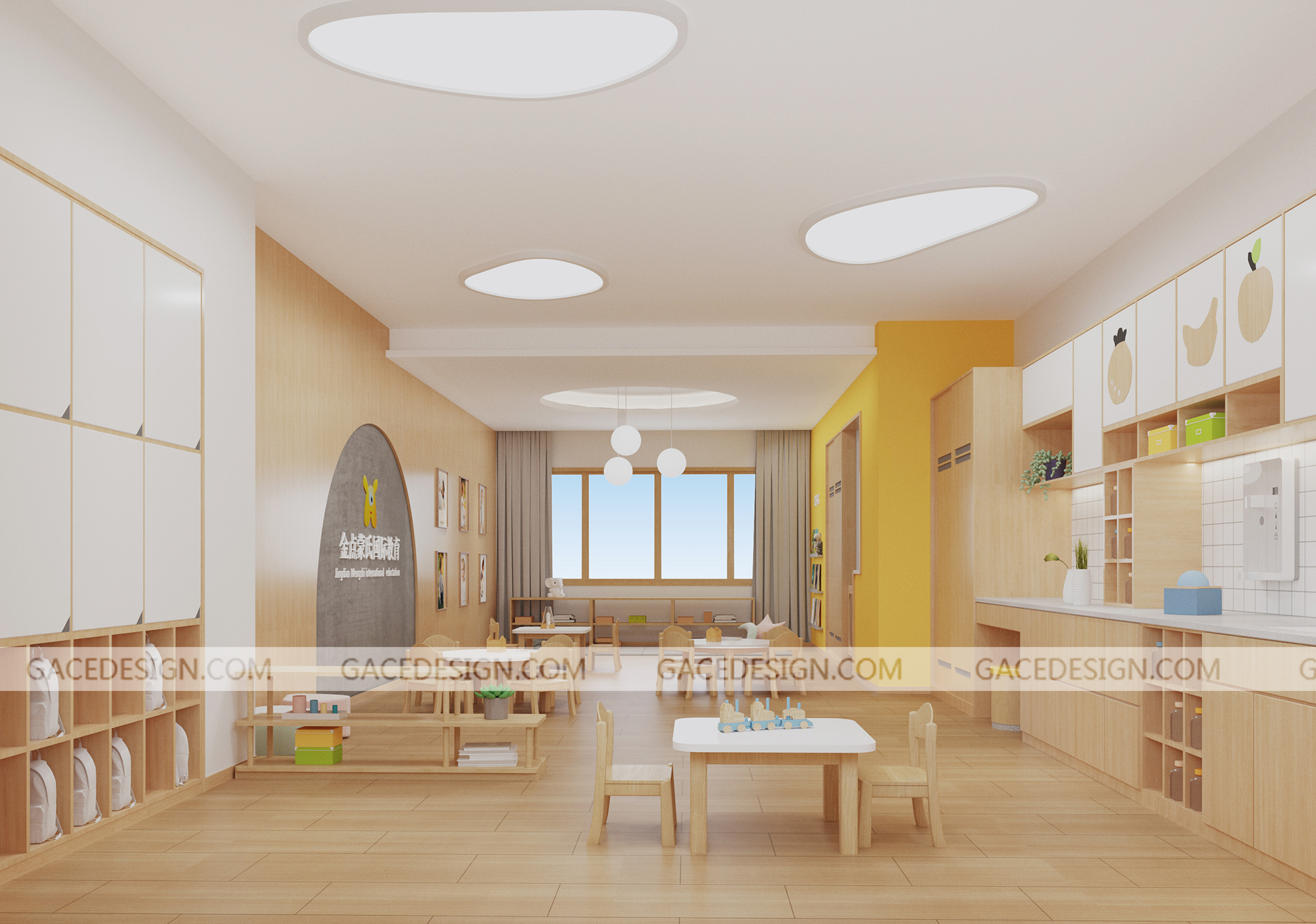 幼兒園裝修設(shè)計(jì)怎么控制預(yù)算？